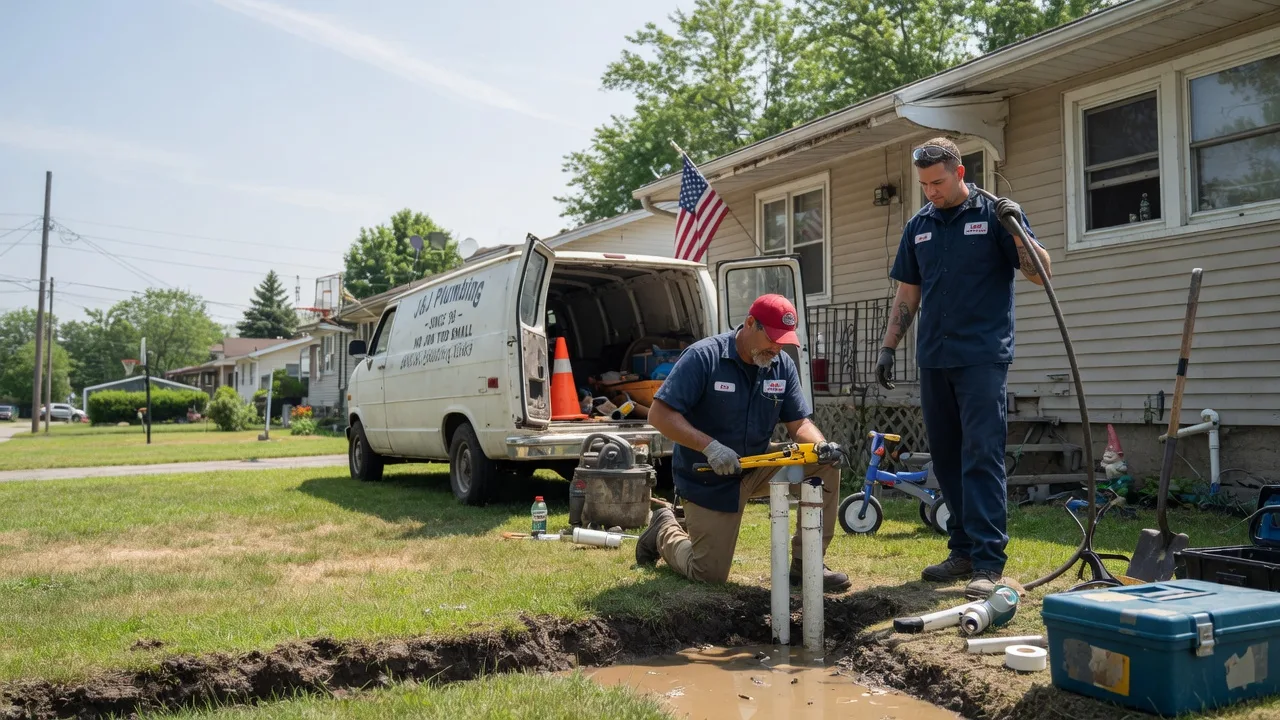 Sump Pump Repair in Fyffe, AL near me